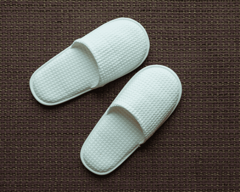 CHAUSSONS