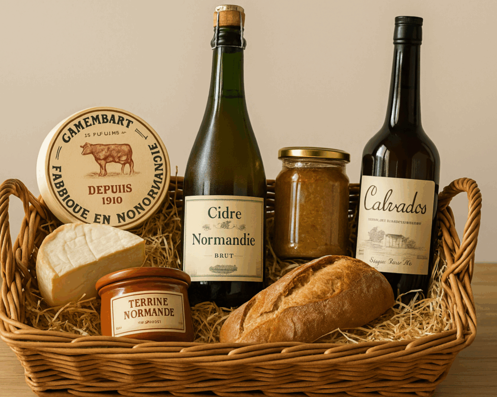 PANIER TERROIR