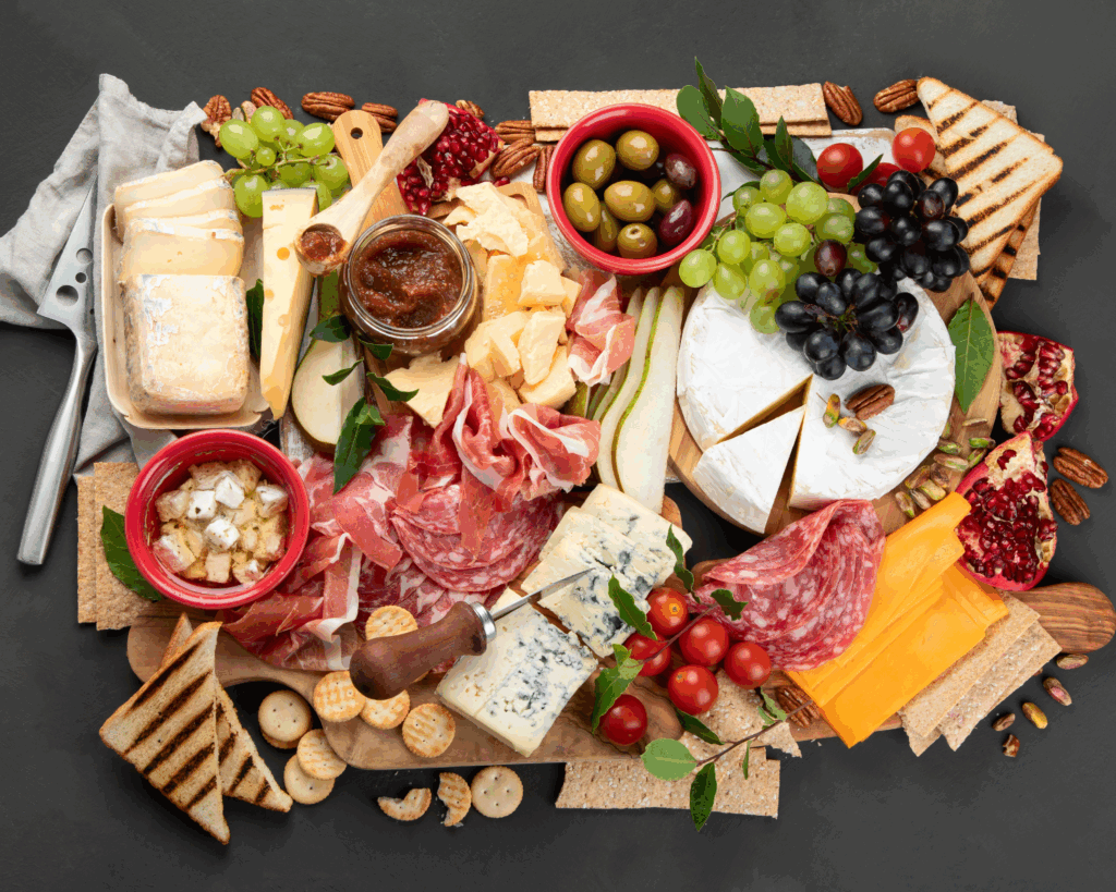 PLANCHE APÉRITIVE
