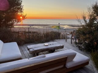 Villa de la plage